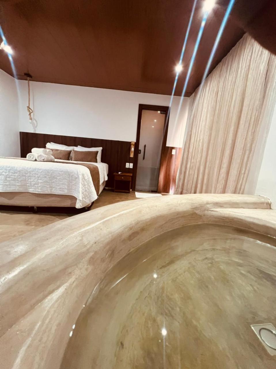 フェルナンド・デ・ノローニャRefugio Da Ritaアパートメント 部屋 写真